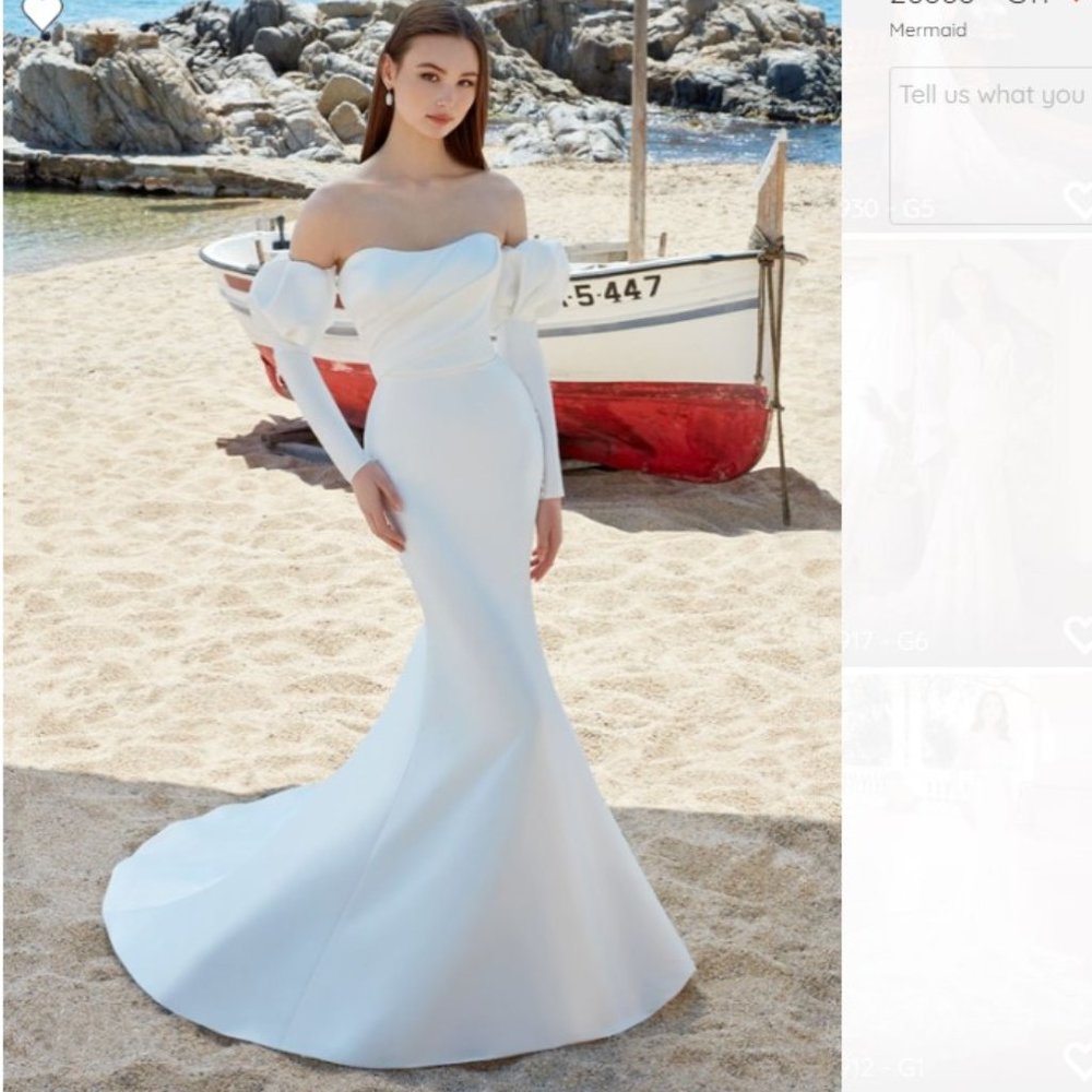 Enzoani Wedding Dress